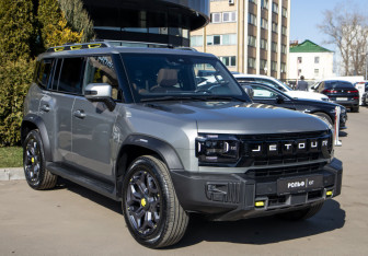 Подержанный автомобиль Jetour T2 2024 года (2 фото)