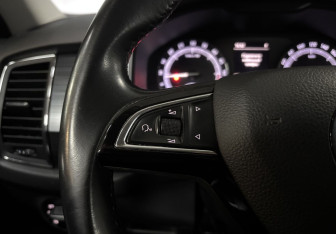 Подержанный автомобиль Skoda Kodiaq 2019 года (22 фото)