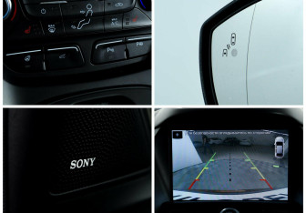 Подержанный автомобиль Ford Kuga 2016 года (12 фото)