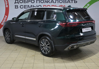Подержанный автомобиль Chery Tiggo 8 Pro Max 2024 года (6 фото)