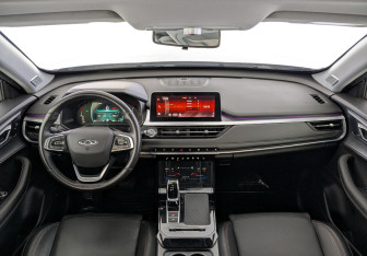 Подержанный автомобиль Chery Tiggo 7 Pro 2022 года (14 фото)