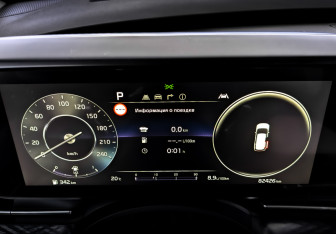 Подержанный автомобиль Kia Carnival 2022 года (13 фото)