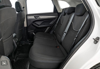 Подержанный автомобиль Haval Jolion 2023 года (18 фото)