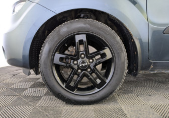 Подержанный автомобиль Kia Soul 2011 года (13 фото)