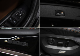 Подержанный автомобиль Volkswagen Touareg 2020 года (20 фото)