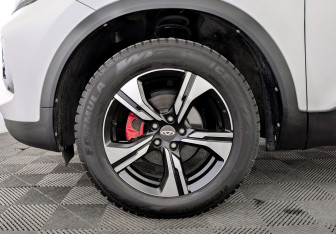 Подержанный автомобиль Chery Tiggo 4 Pro 2023 года (18 фото)