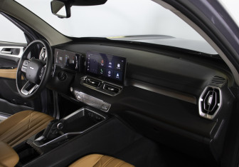 Новый Haval H5 2024 (9 фото)