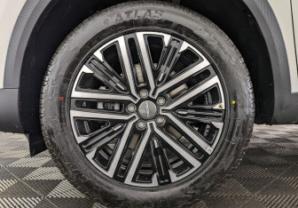 Новый Omoda C7 2025 (7 фото)