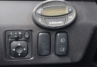 Подержанный автомобиль Mitsubishi Pajero 2008 года (17 фото)