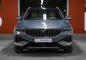 Подержанный автомобиль Voyah Free 2022 года (2 фото)