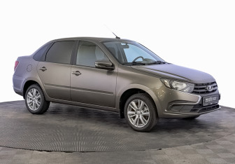 Подержанный автомобиль LADA (ВАЗ) Granta Sedan 2024 года (3 фото)