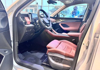 Новый Skoda Kodiaq 2025 (14 фото)