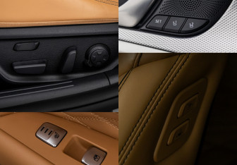 Подержанный автомобиль Genesis G70 2021 года (18 фото)