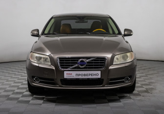 Подержанный автомобиль Volvo S80 2007 года (2 фото)