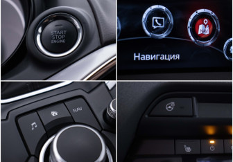 Подержанный автомобиль Mazda CX-9 2019 года (18 фото)