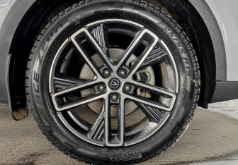 Подержанный автомобиль Changan CS55PLUS 2024 года (22 фото)