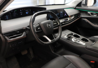 Подержанный автомобиль Changan UNI-K 2023 года (7 фото)