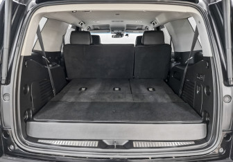 Подержанный автомобиль Chevrolet Tahoe 2020 года (10 фото)