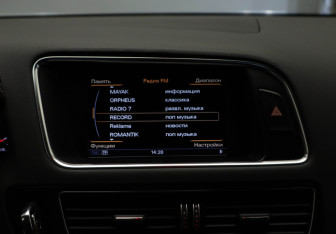 Подержанный автомобиль Audi Q5 2012 года (24 фото)