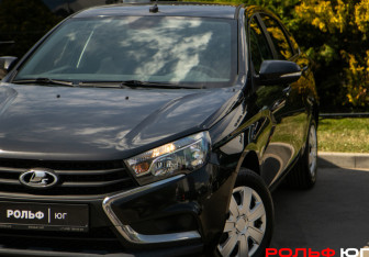 Подержанный автомобиль LADA (ВАЗ) Vesta Sedan 2016 года (15 фото)