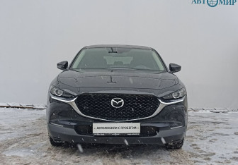 Подержанный автомобиль Mazda CX-30 2021 года (2 фото)