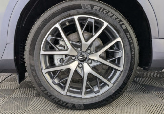 Новый GAC GS8 2026 (7 фото)