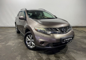 Подержанный автомобиль Nissan Murano Suv 2012 года (3 фото)