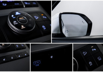 Подержанный автомобиль Hyundai Palisade 2019 года (19 фото)