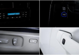 Подержанный автомобиль Toyota Land Cruiser Suv 2007 года (19 фото)