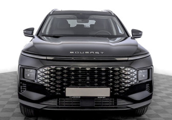 Новый Soueast S07 2026 (5 фото)