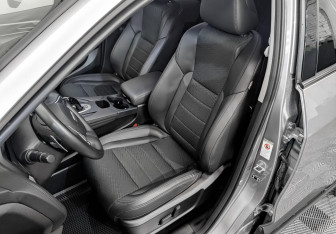 Подержанный автомобиль Haval F7 2024 года (20 фото)