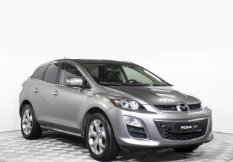 Подержанный автомобиль Mazda CX-7 2010 года (3 фото)