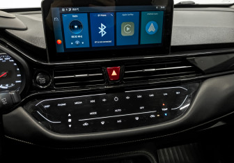 Подержанный автомобиль Москвич 3 2023 года (28 фото)