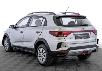 Подержанный автомобиль Kia Rio Hatchback 2021 года (7 фото)