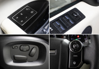 Подержанный автомобиль Land Rover Range Rover Sport 2013 года (24 фото)