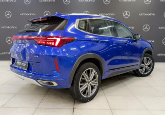 Подержанный автомобиль Exeed LX 2022 года (5 фото)