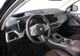 Новый BMW X5 2026 (12 фото)