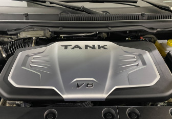 Подержанный автомобиль Tank 500 2023 года (9 фото)