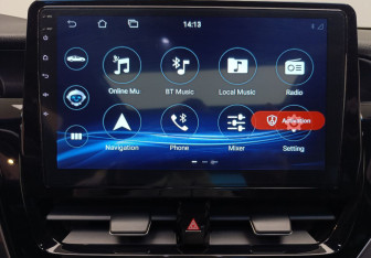 Подержанный автомобиль Kia Seltos 2021 года (20 фото)