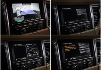 Подержанный автомобиль Porsche Macan 2015 года (21 фото)