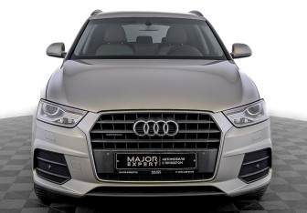 Подержанный автомобиль Audi Q3 2015 года (2 фото)