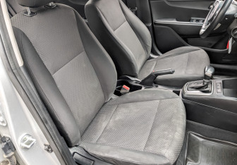 Подержанный автомобиль Kia Rio Hatchback 2021 года (22 фото)