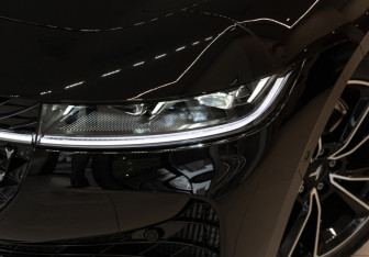 Новый Voyah Passion 2025 (38 фото)