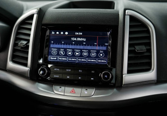 Подержанный автомобиль JAC JS3 2023 года (17 фото)