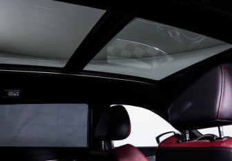 Подержанный автомобиль Jetour X70 Plus 2023 года (17 фото)