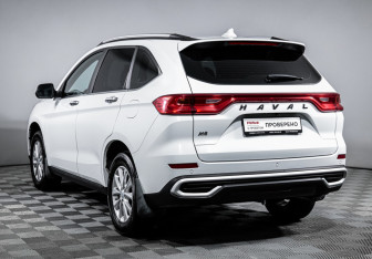 Подержанный автомобиль Haval M6 2023 года (2 фото)