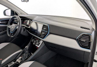 Новый Jetta VS5 2023 (9 фото)