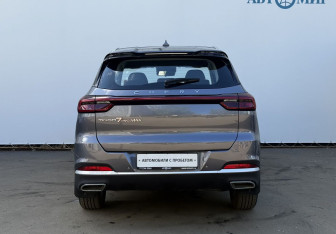 Подержанный автомобиль Chery Tiggo 7 Pro Max 2023 года (6 фото)