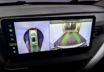 Подержанный автомобиль Haval F7x 2023 года (28 фото)