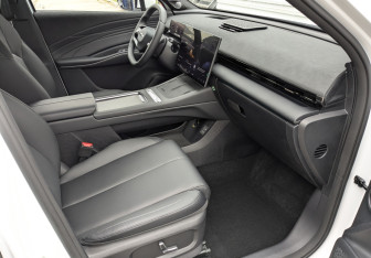 Новый Omoda C7 2026 (9 фото)